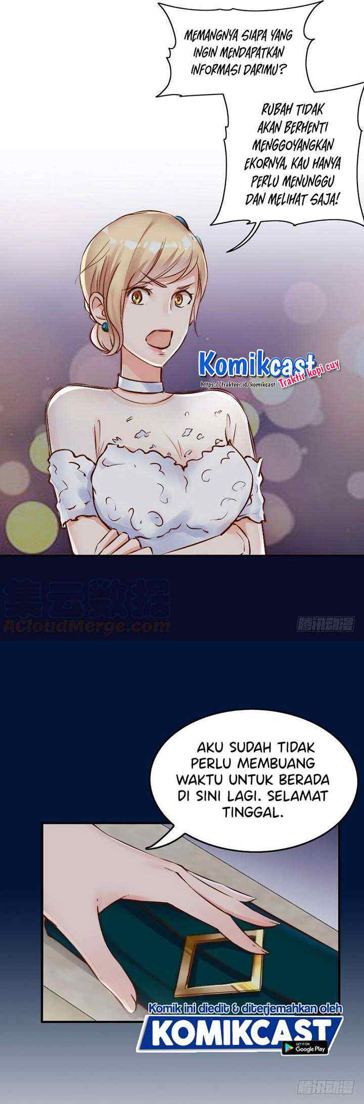 My Wife is Cold-Hearted chapter 115 halaman 8