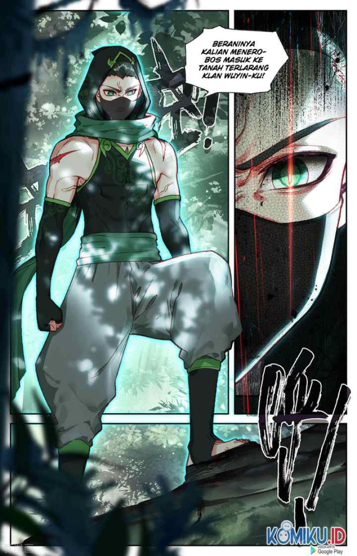 The Heaven's List chapter 118 halaman 5
