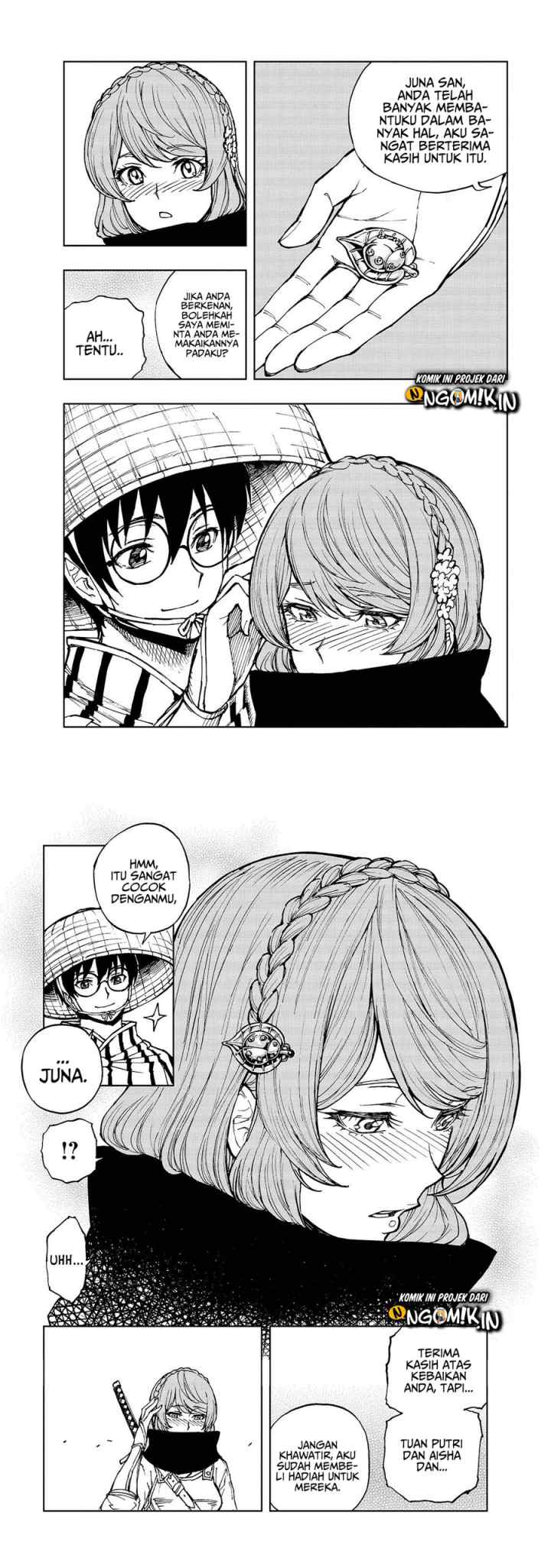 Genjitsushugisha no Oukokukaizouki chapter 31 halaman 11