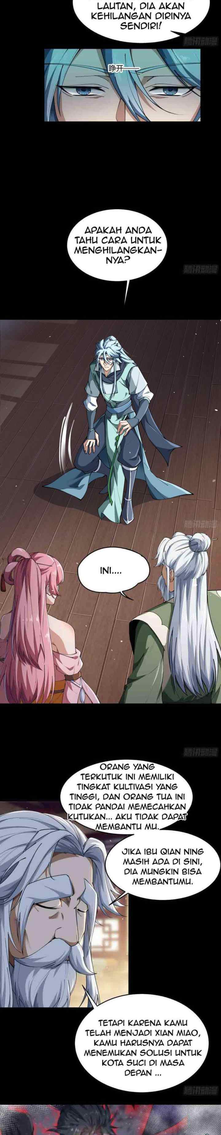 The Legend of Qing Emperor chapter 50 halaman 5
