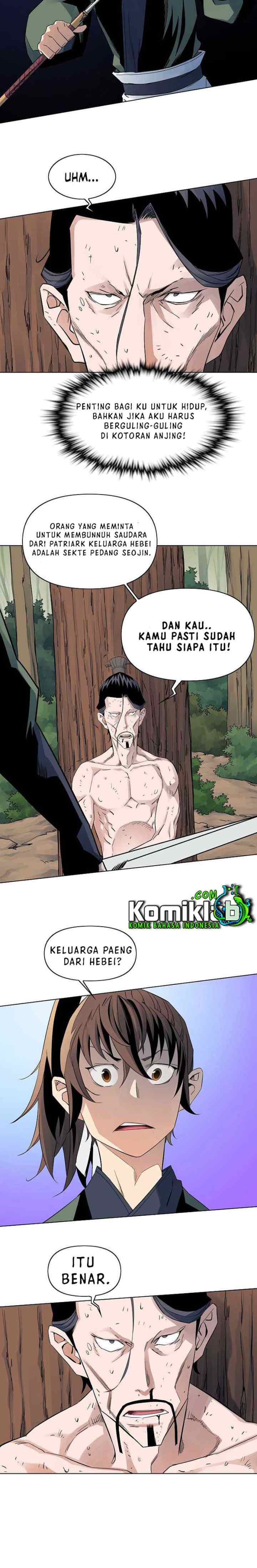 The Scholar Warrior chapter 37 halaman 16