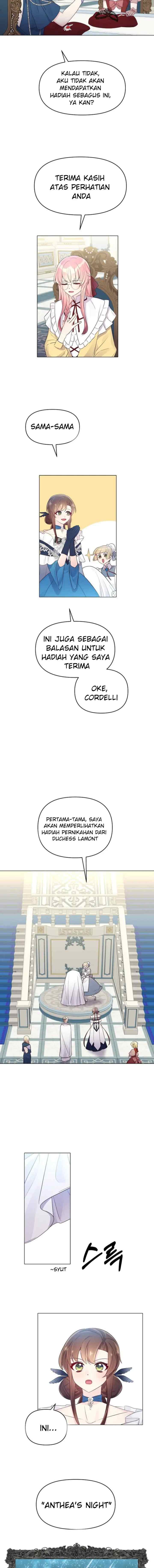 Dangerous Fiance chapter 20 halaman 9