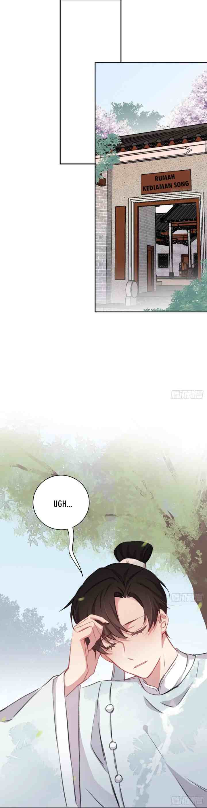 Missing Morning Court chapter 16 halaman 6