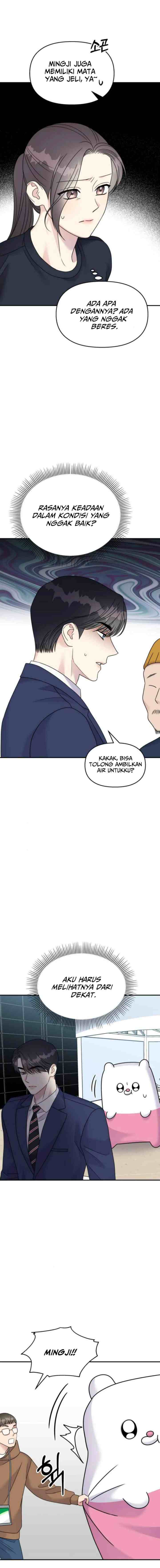 Do As I Say! chapter 86 halaman 14
