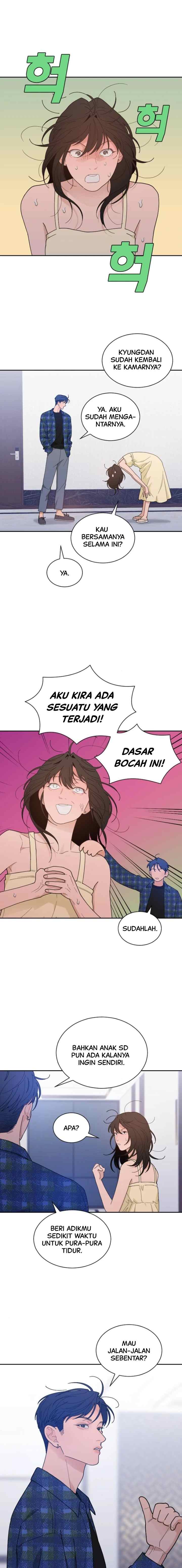 What Kind of Rice Cake is This chapter 50 halaman 17
