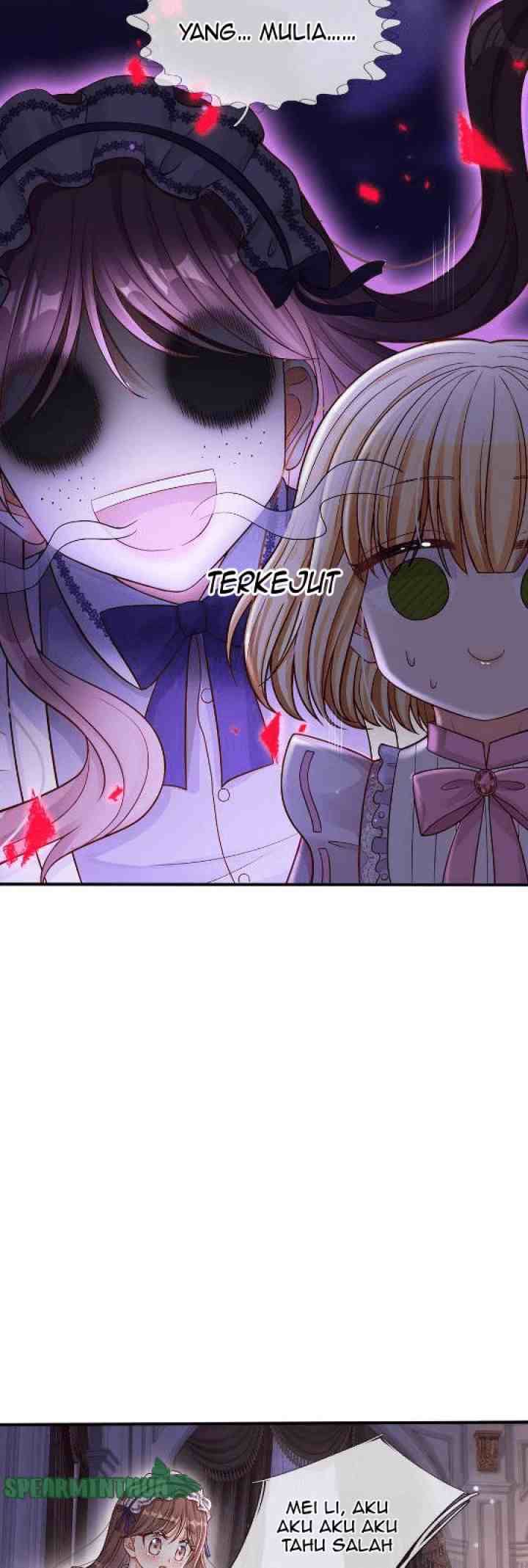 I, Queen Edith chapter 50 halaman 5