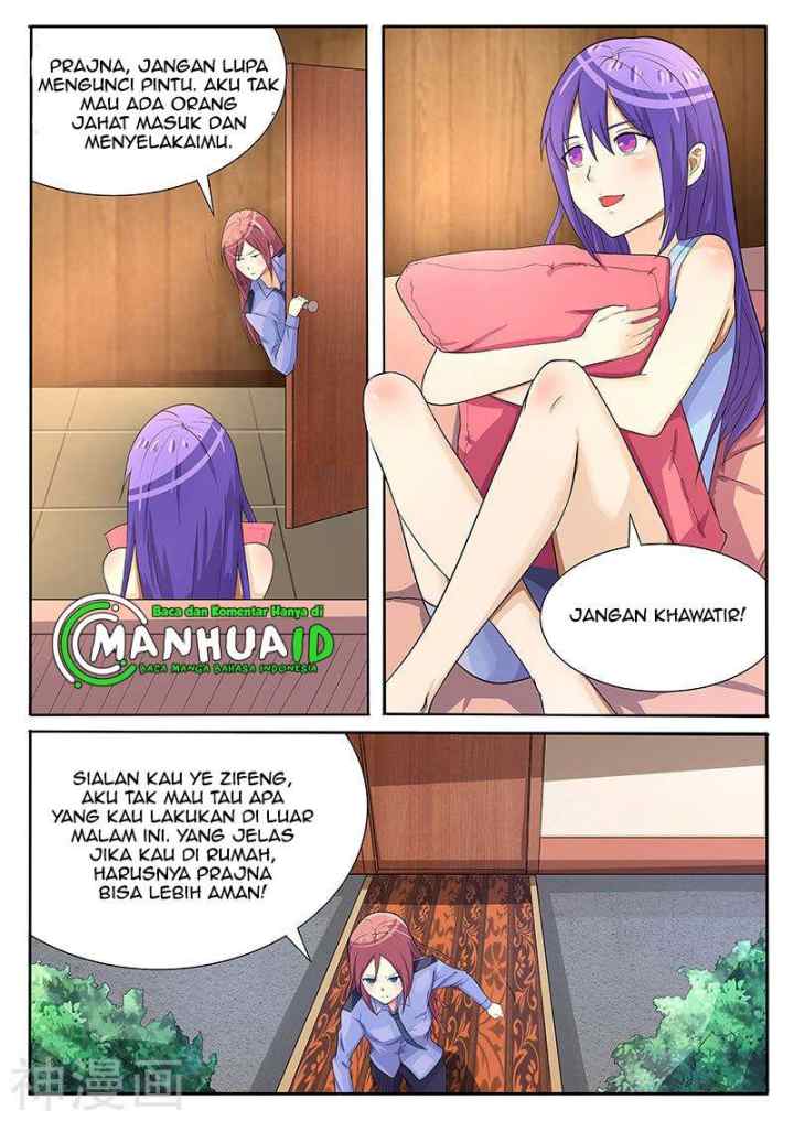 Dragon Soul Agent chapter 71 halaman 4