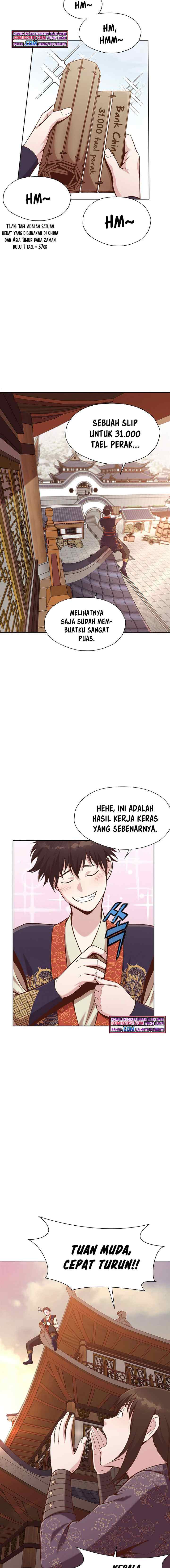 Heavenly Martial God chapter 33 halaman 10