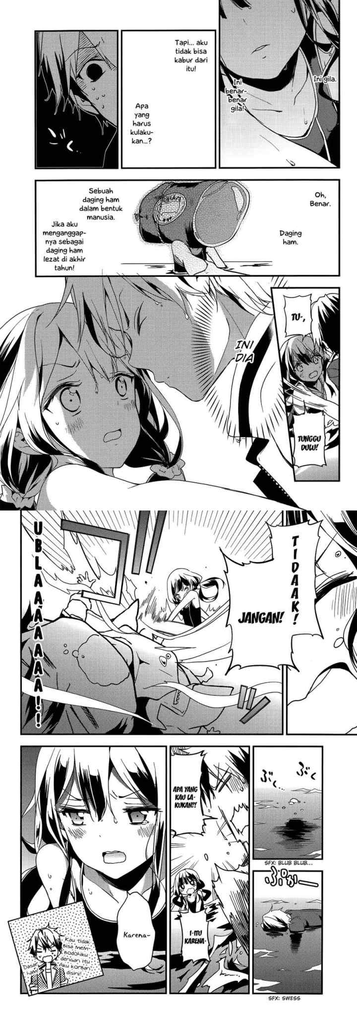 Masamune-kun no Revenge chapter 11 halaman 7