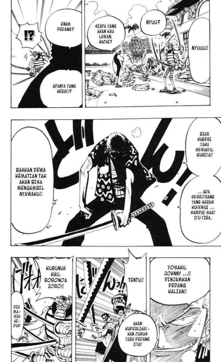 One Piece chapter 84 halaman 18