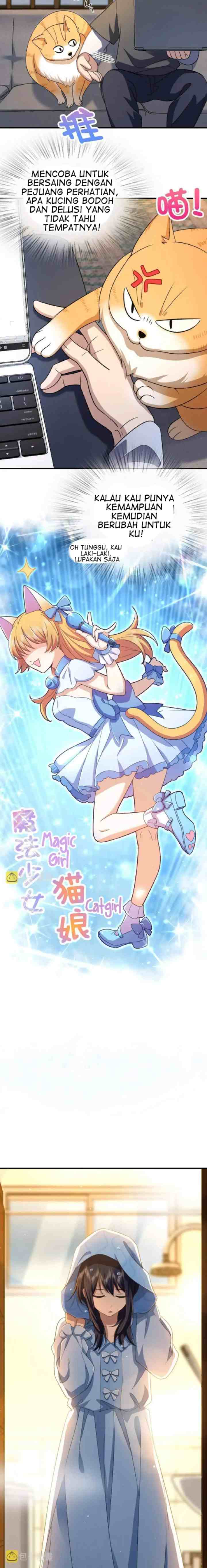 My Wife Is From a Thousand Years Ago chapter 98 halaman 8