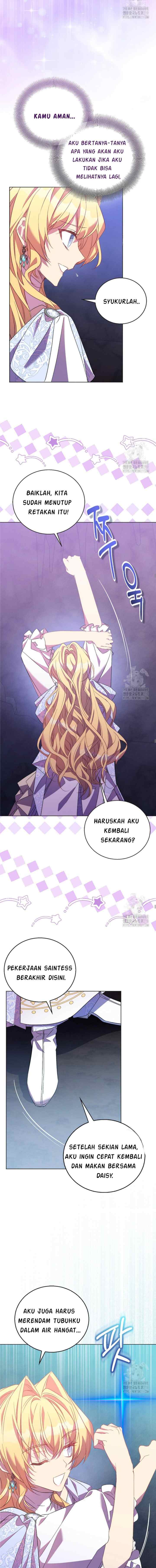 I'm a Fake Saintess but the Gods Are Obsessed chapter 62 halaman 10