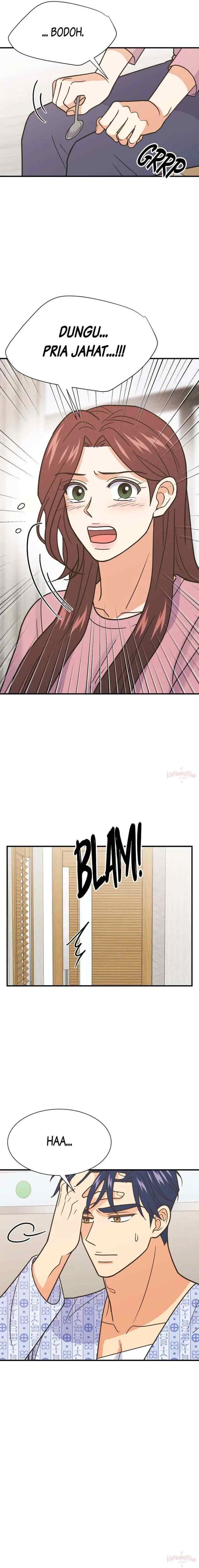 The Boss Go to School chapter 71 halaman 13