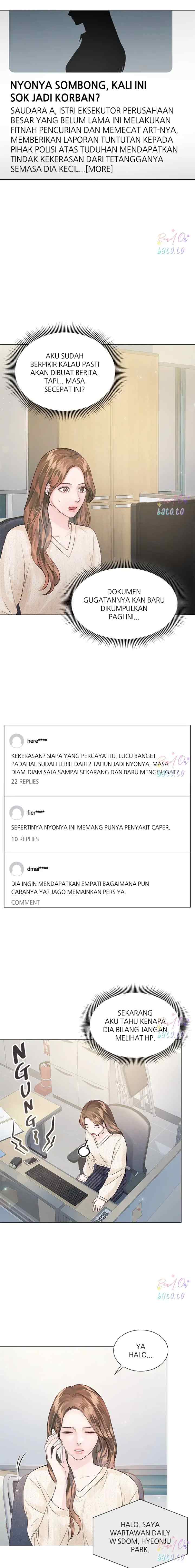 There Must Be Happy Endings chapter 78 halaman 15