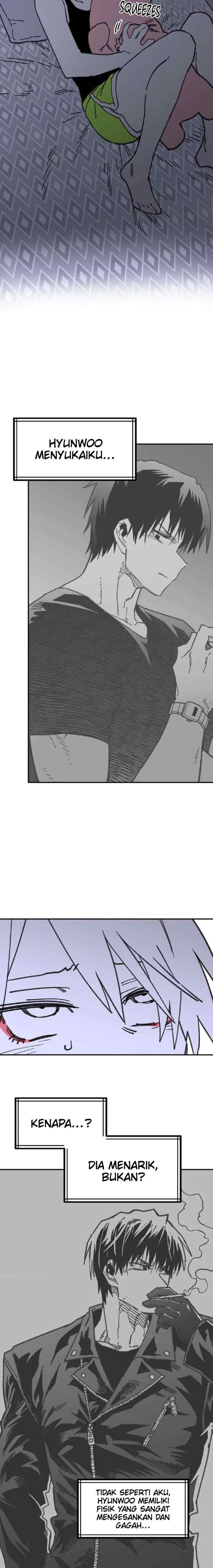Highschool Boy chapter 55 halaman 13