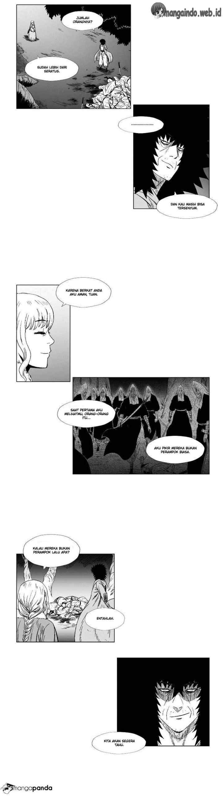 Red Storm chapter 115 halaman 4