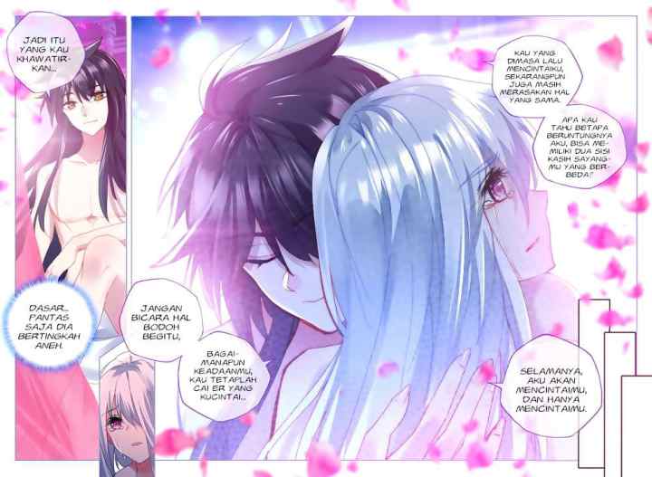 Shen Yin Wang Zuo chapter 168 halaman 9