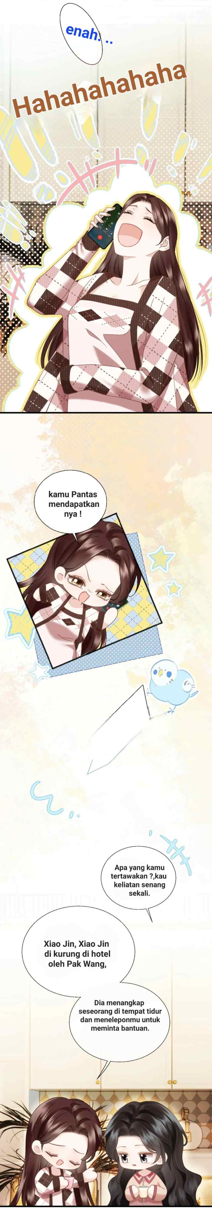 Passionate (Qing Mi) chapter 16 halaman 9