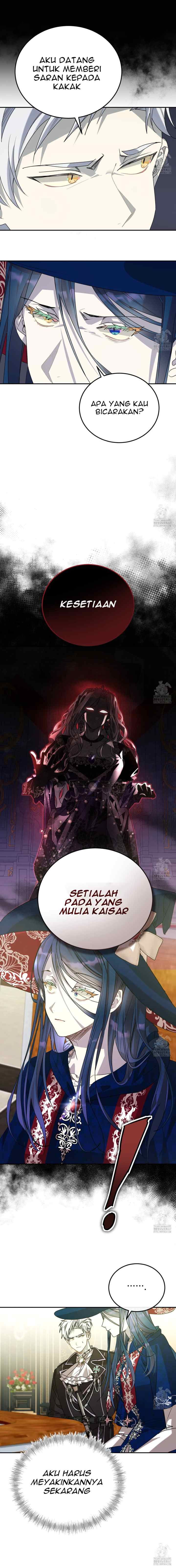 How to Live as a Tyrant's Bastard Brother chapter 12 halaman 13