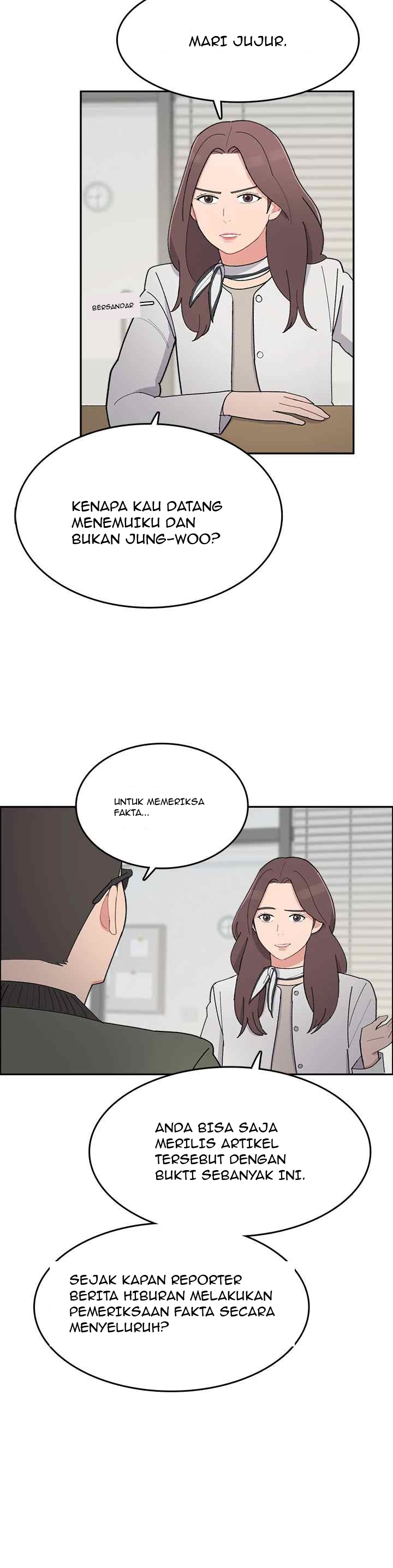 Break up Pawn Shop chapter 17 halaman 14
