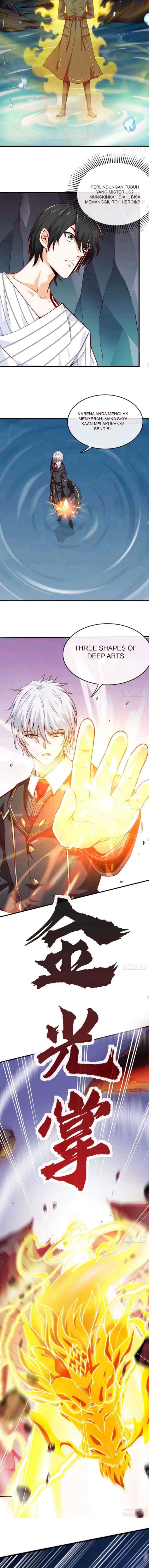 Heavenly Koi chapter 18 halaman 8