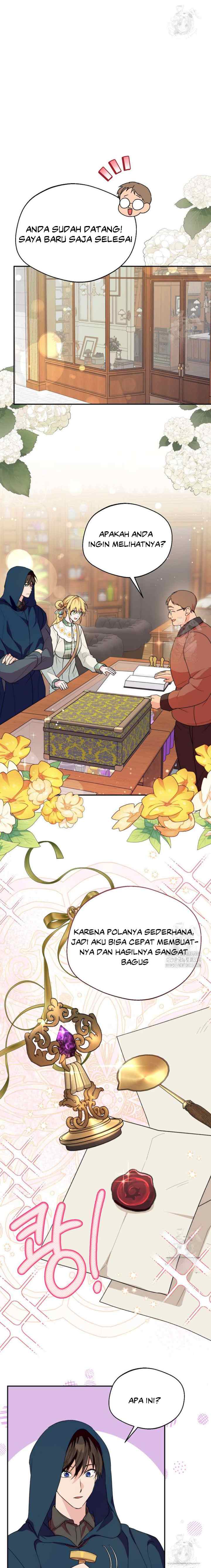Be Careful When Choosing A Husband chapter 48 halaman 4