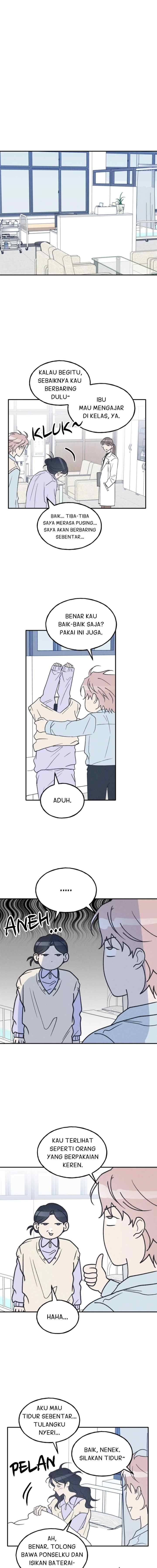 Boyfriend's Law chapter 60 halaman 17