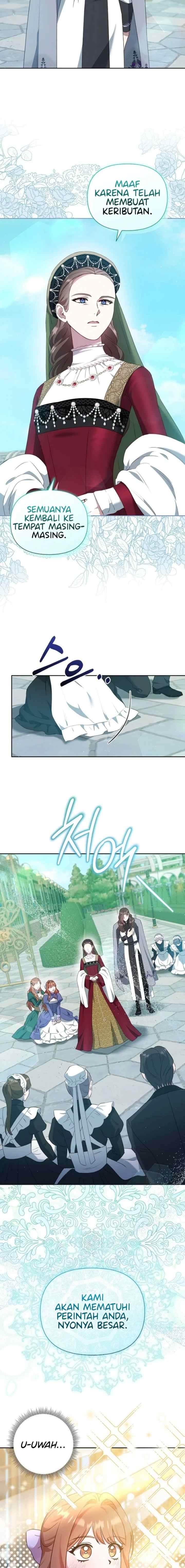 The Male Lead's Father is So Handsome That It's a Big Deal chapter 30 halaman 7