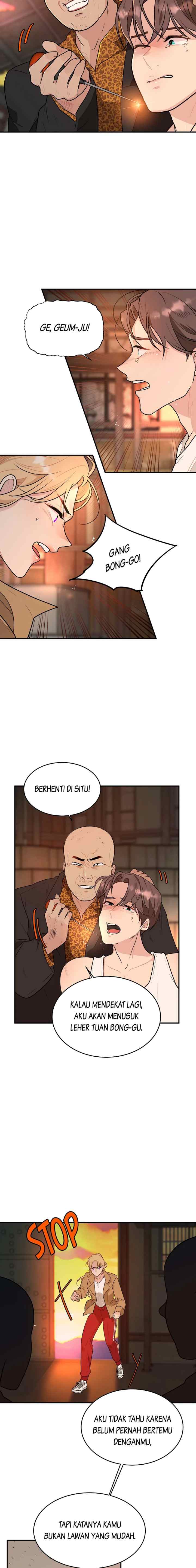 Strong Woman Hwang Geum-Joo chapter 34 halaman 14
