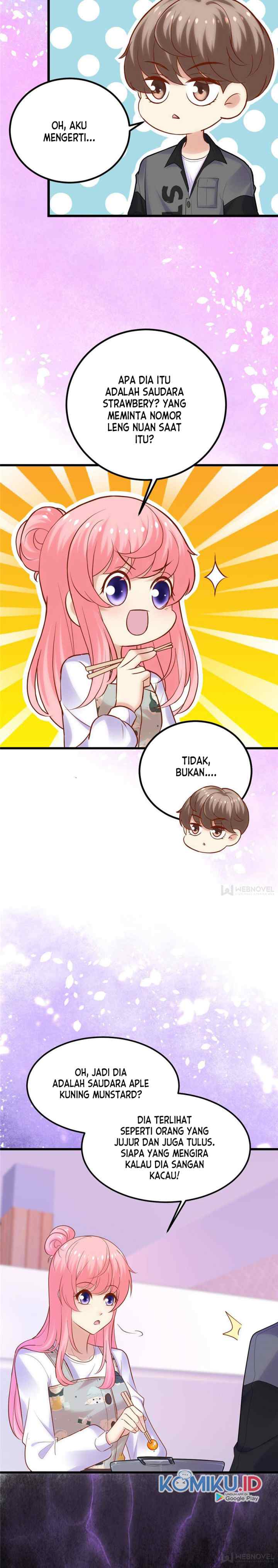 My Beautiful Time With You chapter 142 halaman 4