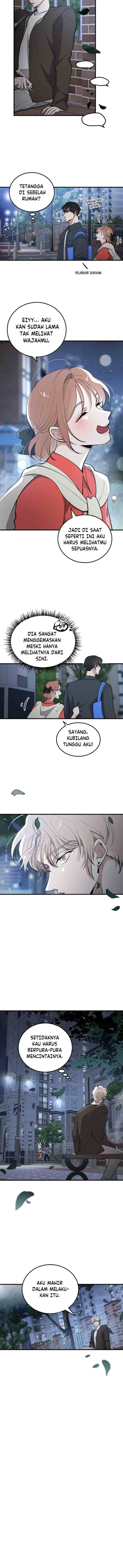 The Team Leader is Tired of Being A Newlywed chapter 15 halaman 9