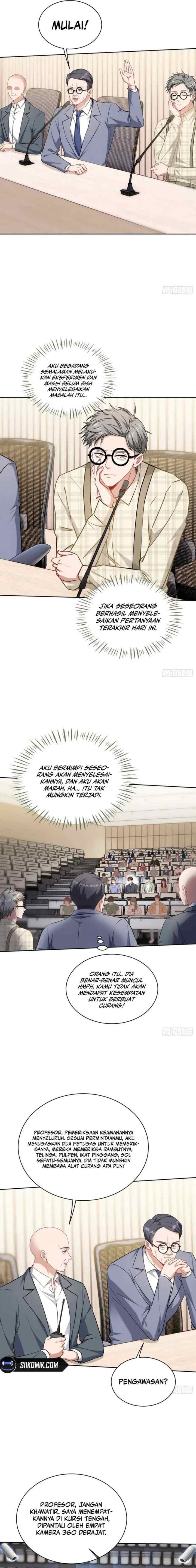 After Improperly Licking a Dog, I Became a Billionaire chapter 129 halaman 10