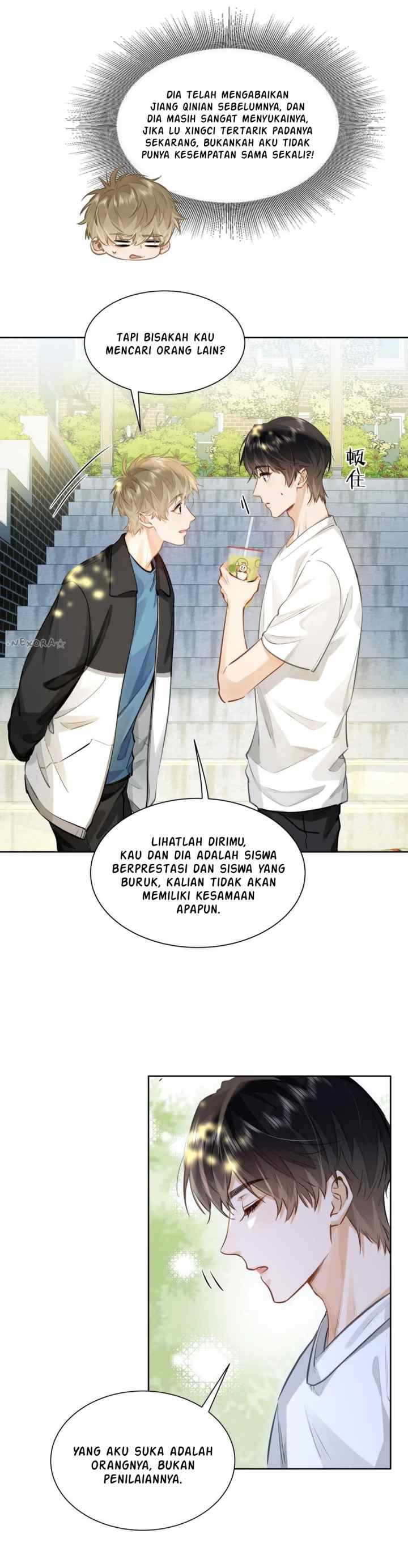 I Like Your Pheromones chapter 23 halaman 12