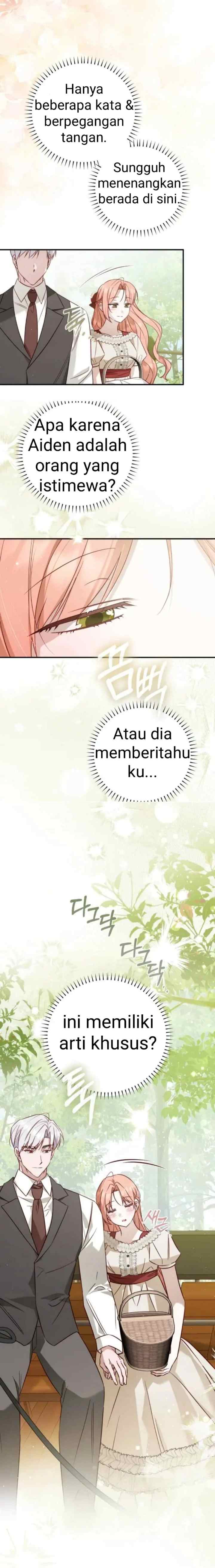 A Marvelous Morganatic Marriage chapter 51 halaman 18