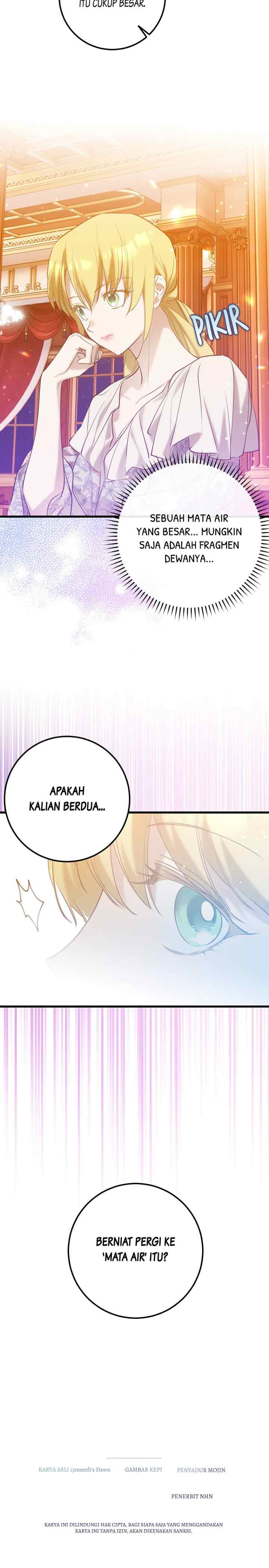 Who Knew Dragons Could Be This Cute chapter 31 halaman 20