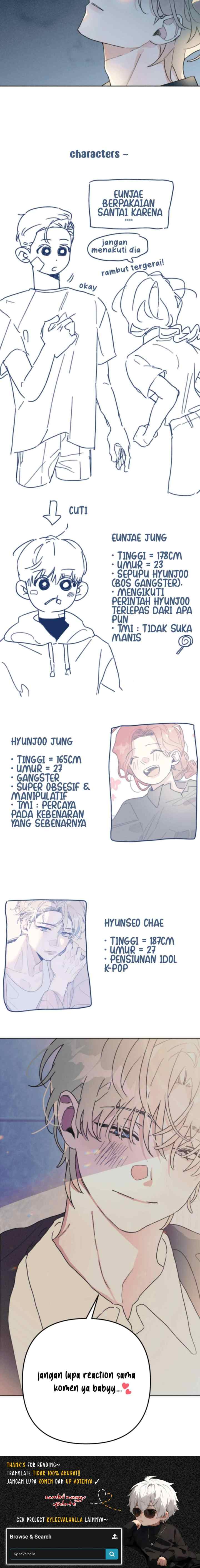 Apathetic Serenade chapter 0 halaman 18