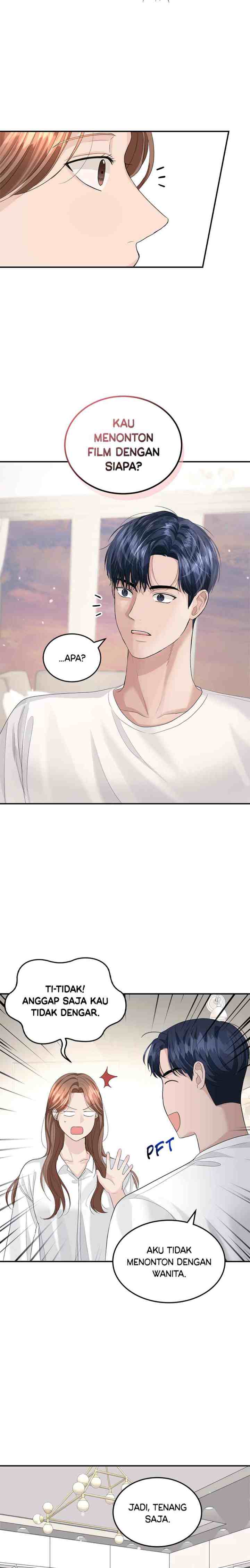 The Essence of A Perfect Marriage chapter 34 halaman 11