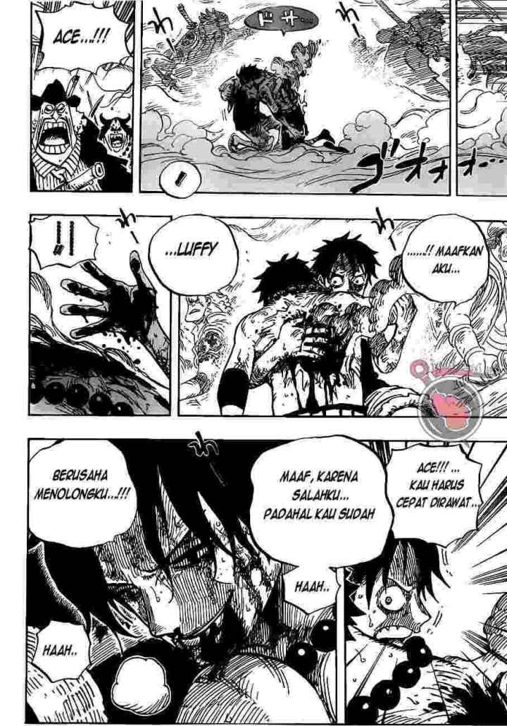 One Piece chapter 574 halaman 9