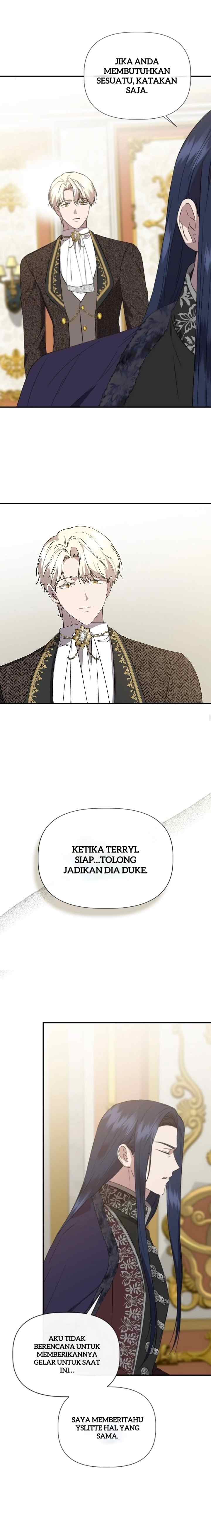 I Wasn't the Cinderella chapter 132 halaman 14