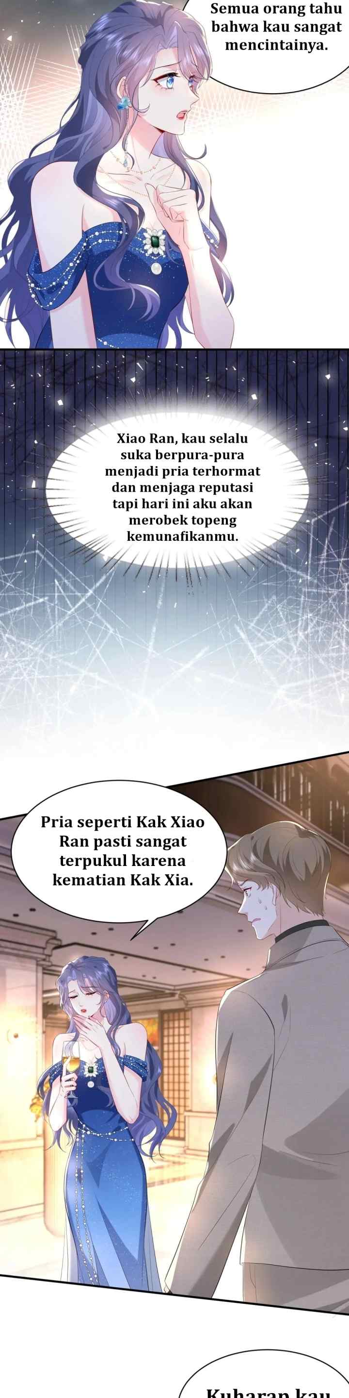 Madame, She is Spoiled chapter 4 halaman 7