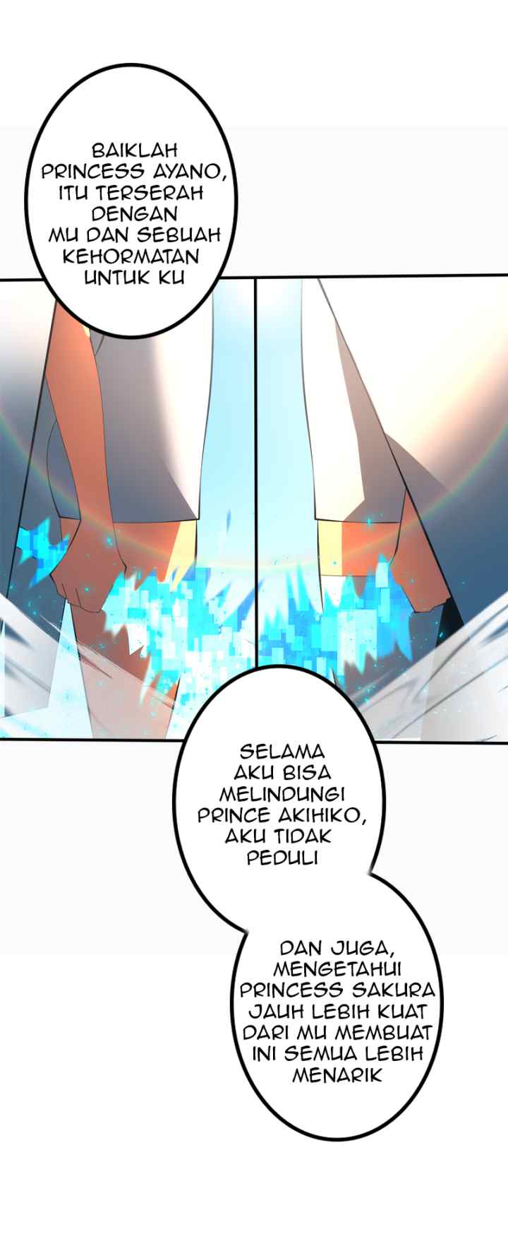 Prince Akihiko chapter 11 halaman 5