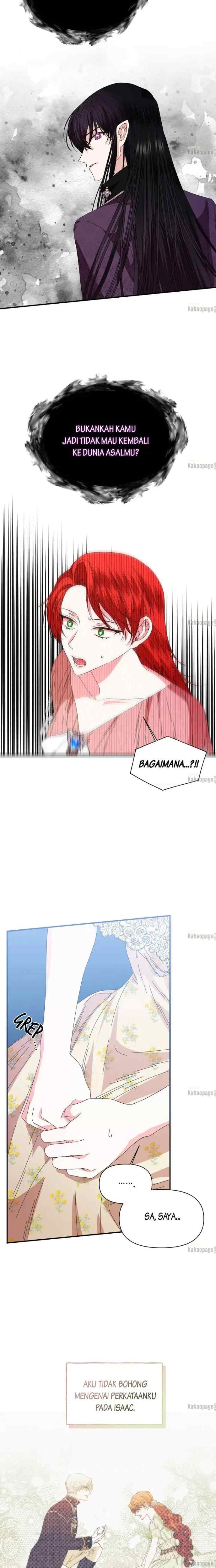 Happy Ending for the Time-Limited Villainess chapter 92 halaman 4