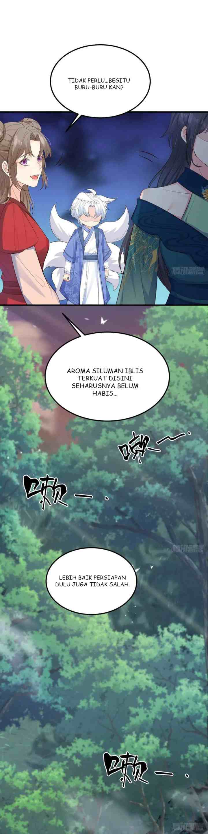 Fairy Fox Cubs Are Also Very Good Today chapter 31 halaman 18