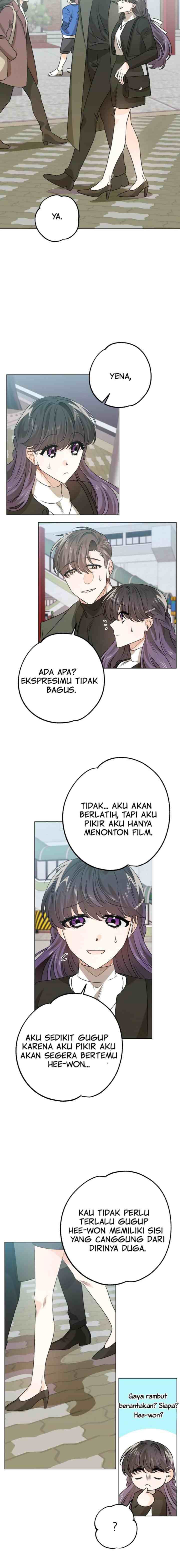 The Sunny Day in the Rat Hole chapter 9 halaman 14