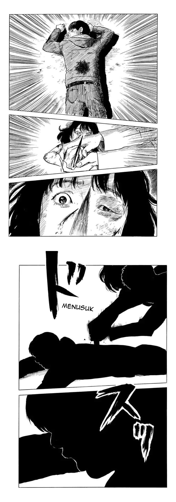 Happiness (OSHIMI Shuzo) chapter 36 halaman 15