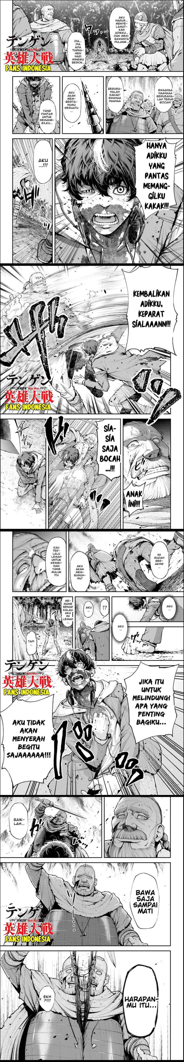 Tengen Eiyuu Taisen chapter 1 halaman 10