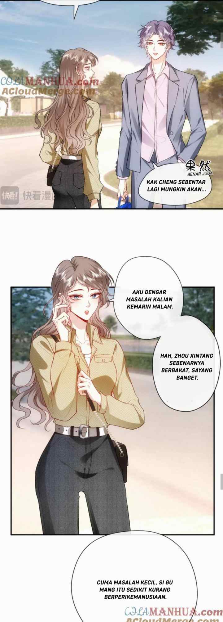 Madam and Her Daily Online Face-Slapping chapter 40 halaman 7