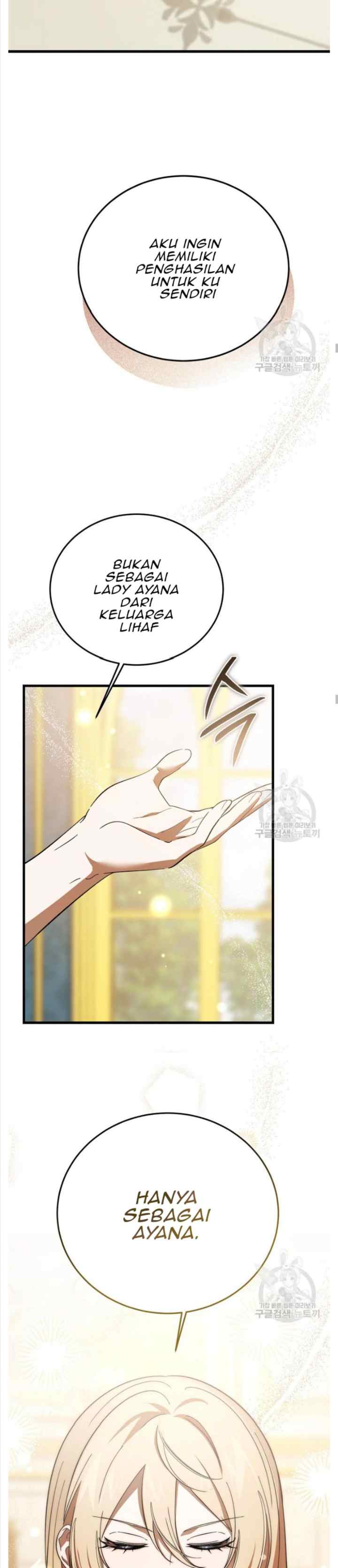 Devil Brings Up a Lady chapter 31 halaman 4
