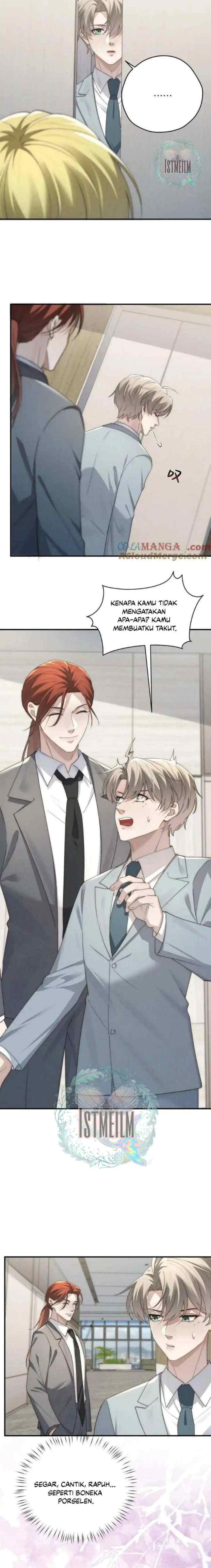 Listen To Me chapter 61 halaman 18