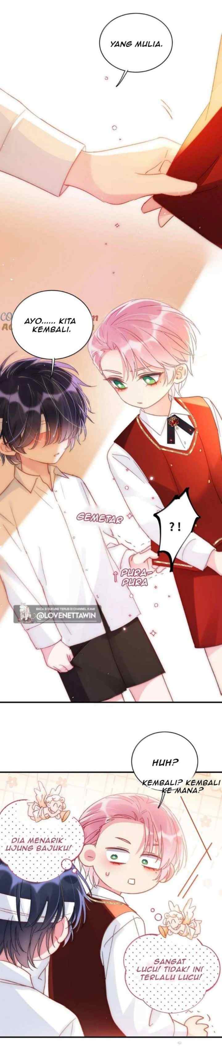 I'm Going to Be a Great Villain chapter 146 halaman 4